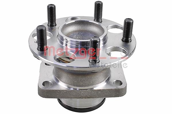 METZGER WM 2217 Radlagersatz